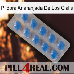 Píldora Anaranjada De Los Cialis 22